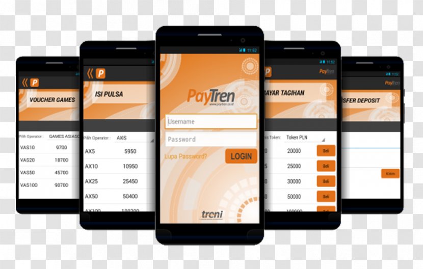 Businessperson Indonesia Payment Afacere - Technology - Telephone Transparent PNG