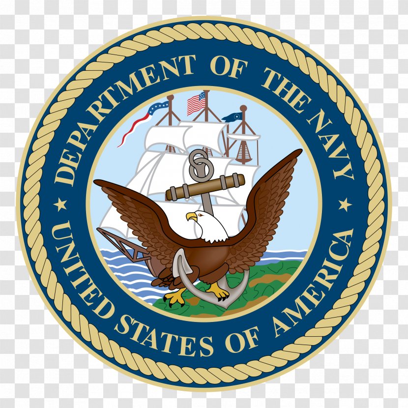 United States Naval Academy Department Of The Navy Secretary Defense - Brand - Military Transparent PNG