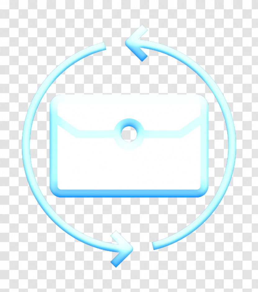 Envelope Icon Mail Icon Contact And Message Icon Transparent PNG