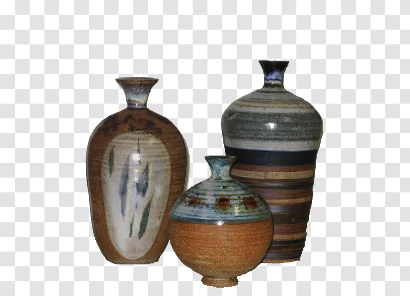 Pottery Ceramic Vase Tweel Craft - Works In Historic Transparent PNG