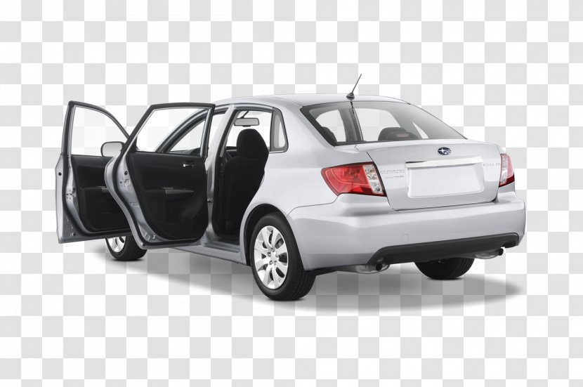 Car Door Subaru Compact Dodge Caliber - Mid Size Transparent PNG