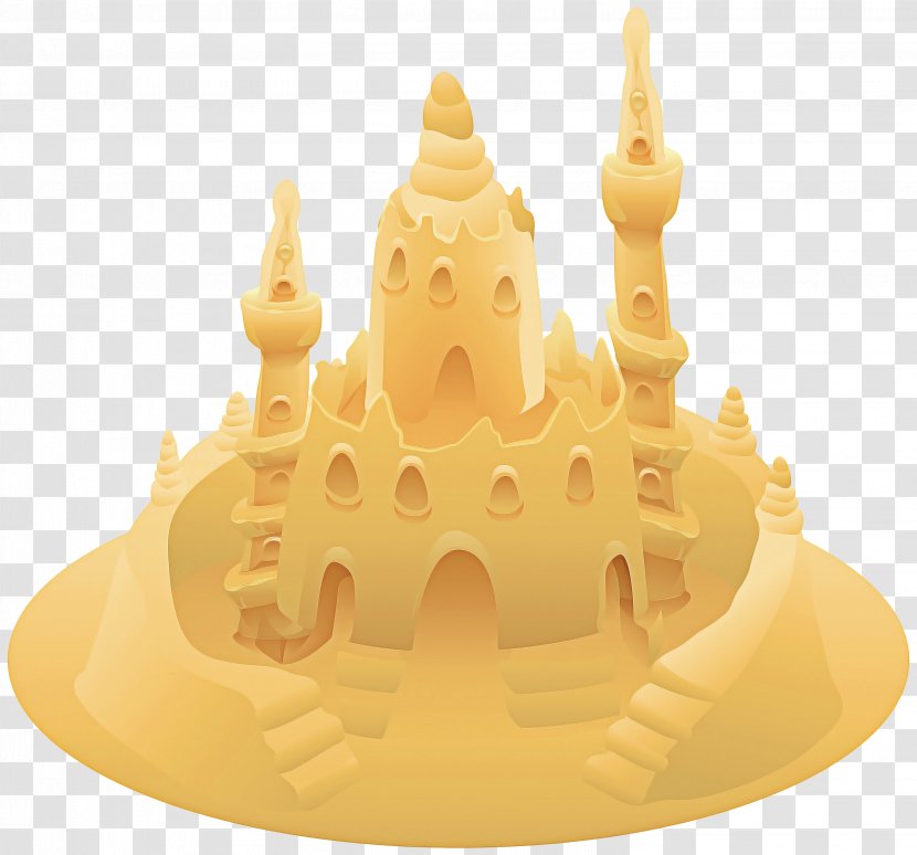 Castle Cartoon - Cake Decorating - Crown Transparent PNG