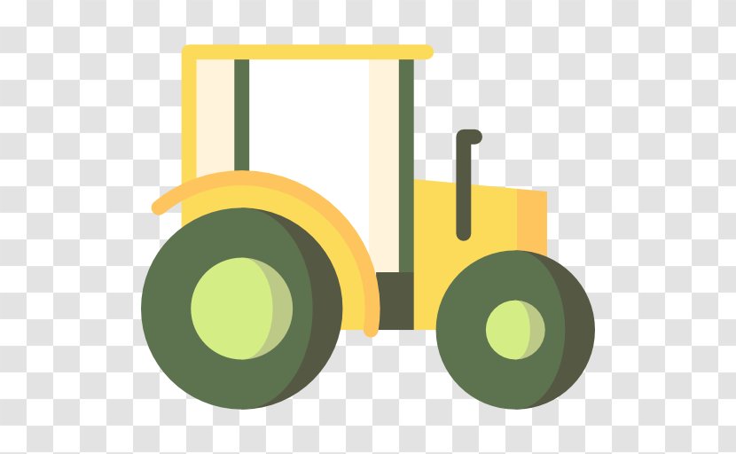 Agriculture Shade Vehicle Tractor Farm - Truck Camper - Vector Transparent PNG