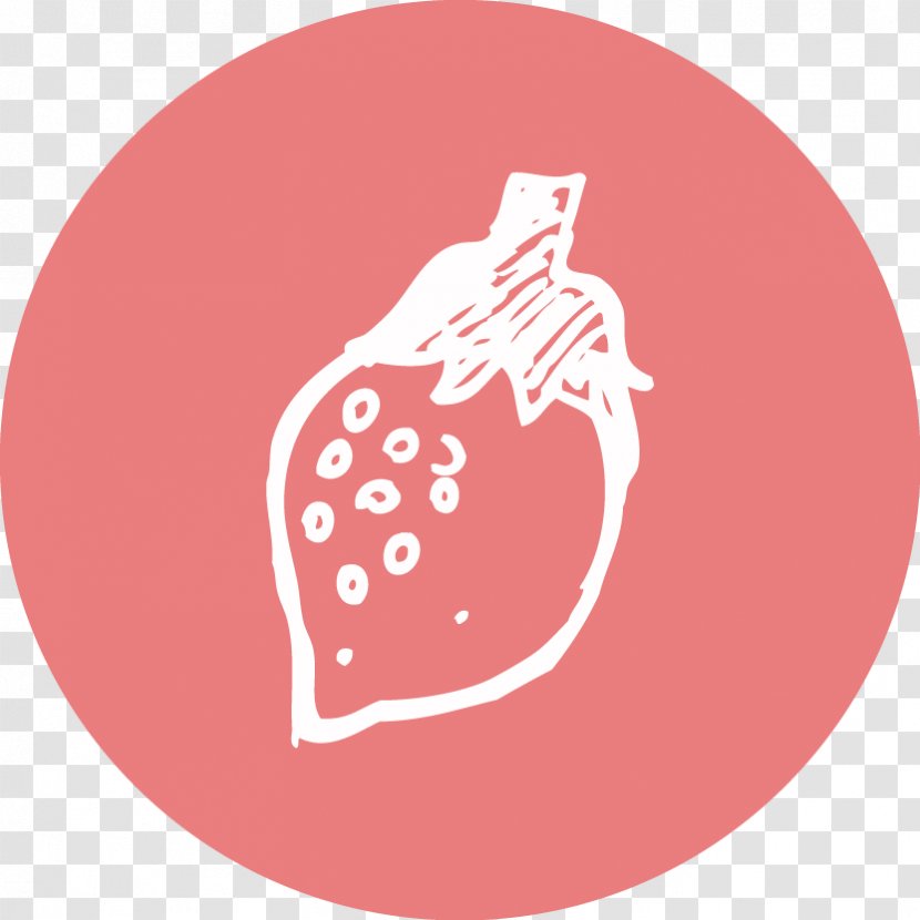 Logo Font Illustration RED.M - Fruit - Assay Badge Transparent PNG