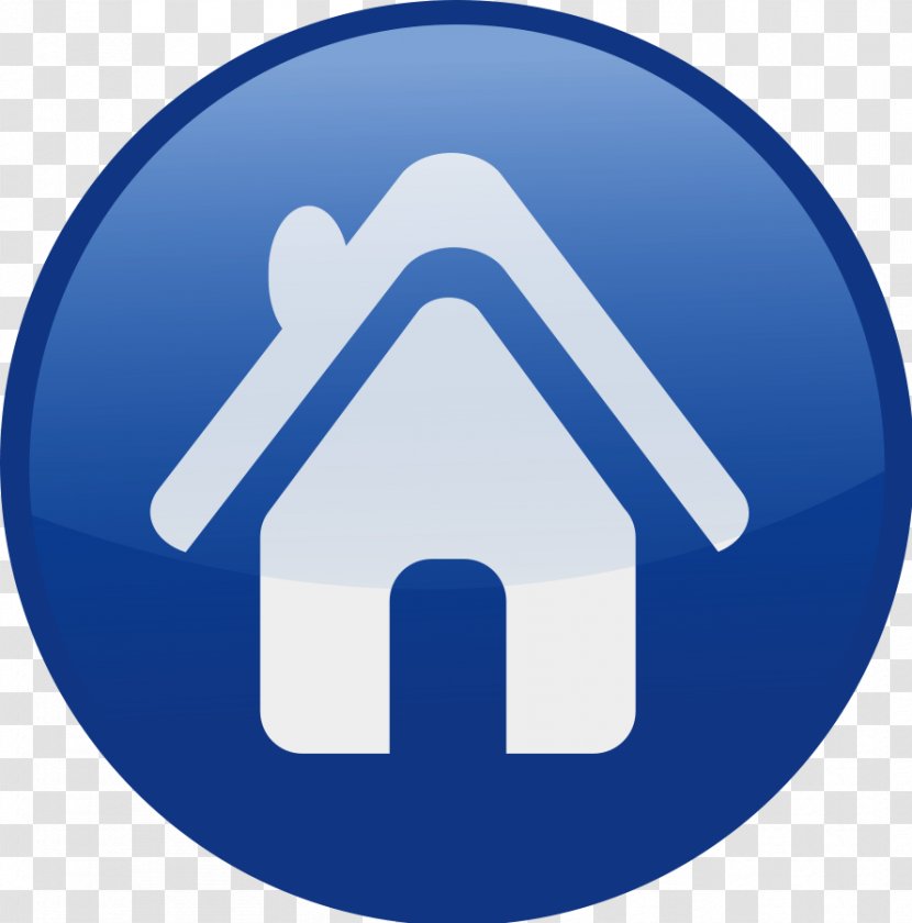 House Address Clip Art - Website - Vector Transparent PNG