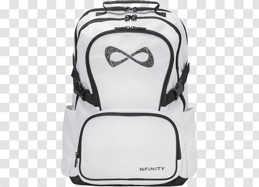 Nfinity Athletic Corporation Backpack Cheerleading Travel Holdall - Handbag - Shoulder Bags Transparent PNG