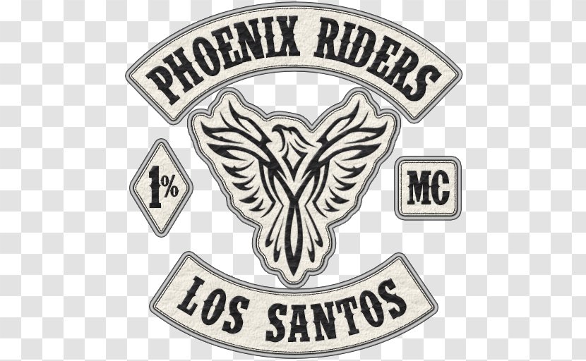 Emblem Logo Organization Phoenix Badge - Post Cards Transparent PNG