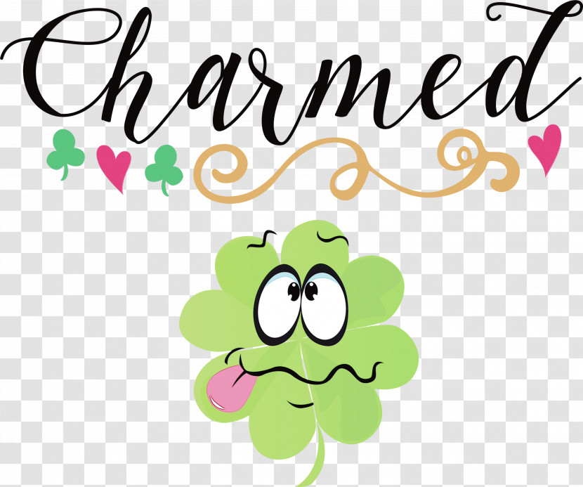 Flower Petal Logo Cartoon Green Transparent PNG