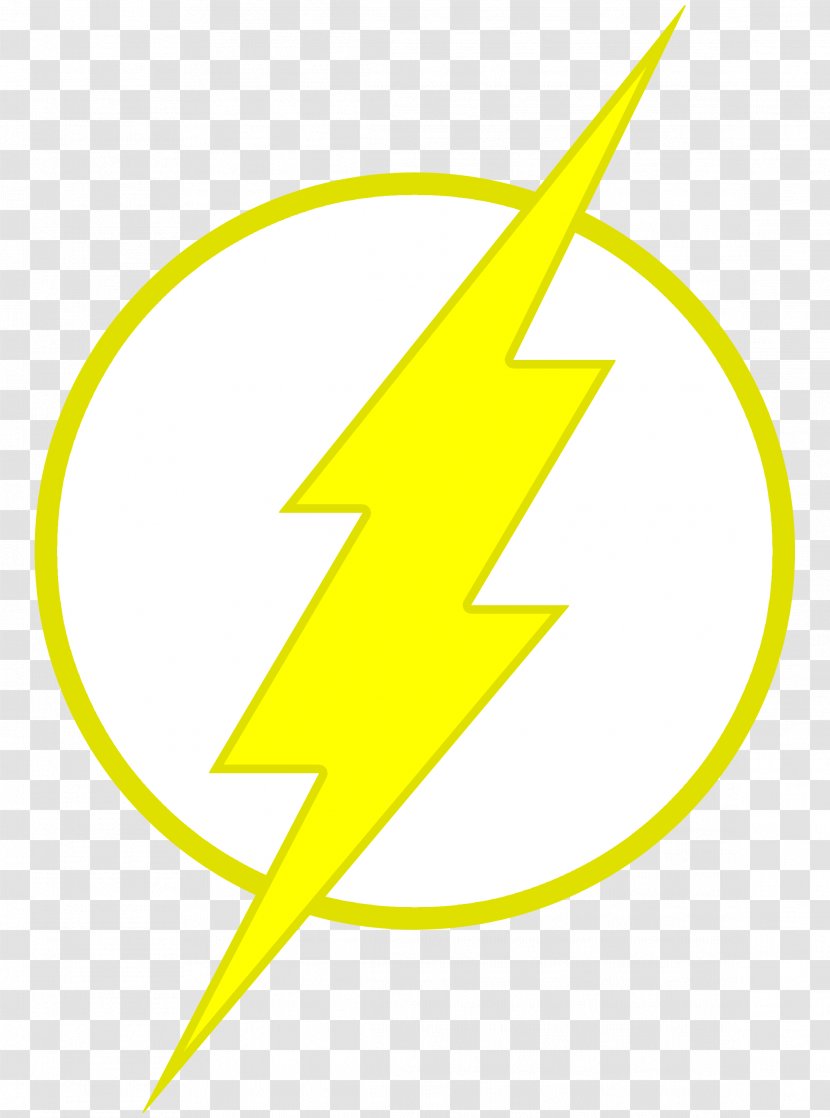 The Flash Superman Hunter Zolomon Logo - Yellow Transparent PNG
