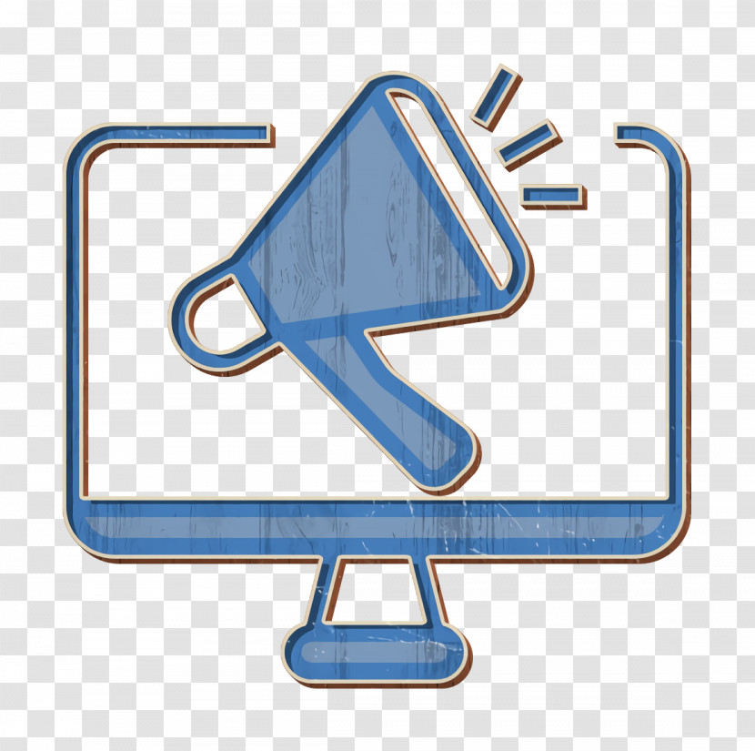 Online Marketing Icon Advertising Icon Computer Icon Transparent PNG