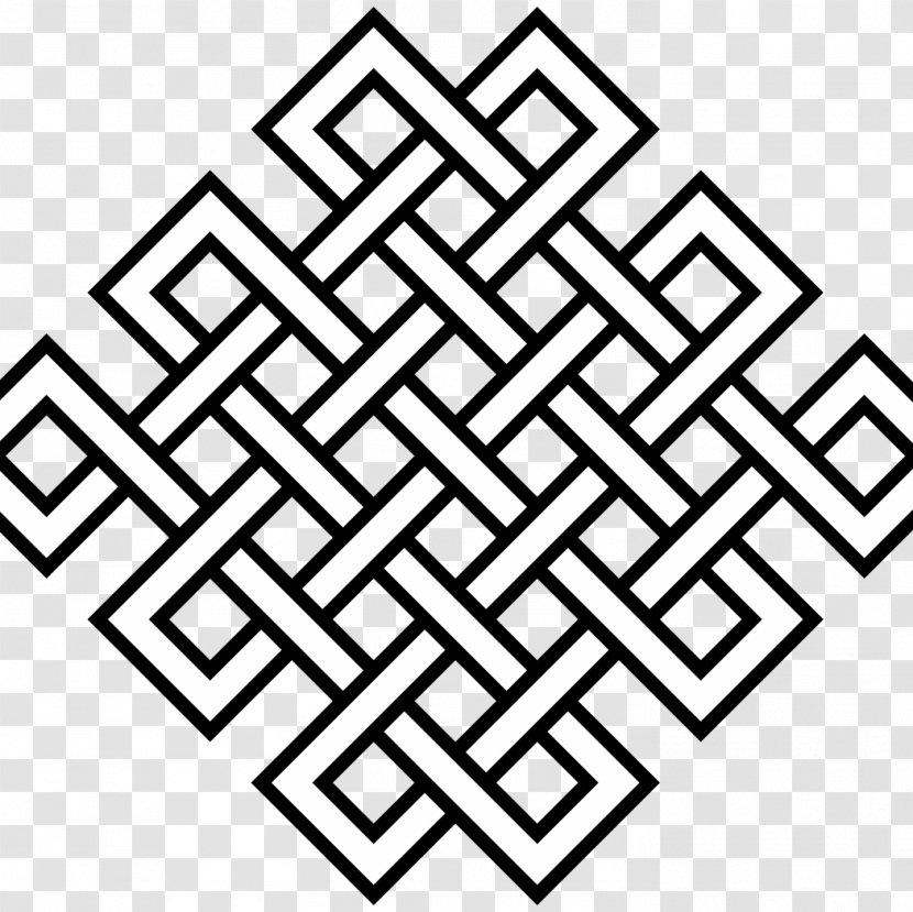 Endless Knot Vector Graphics Stock Photography Illustration - Celtic - Appointments Pattern Transparent PNG