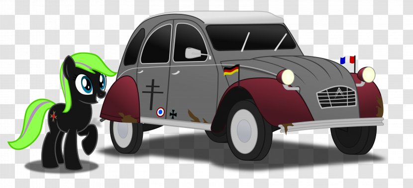 Vintage Car Model Mid-size Automotive Design - Play Vehicle Transparent PNG