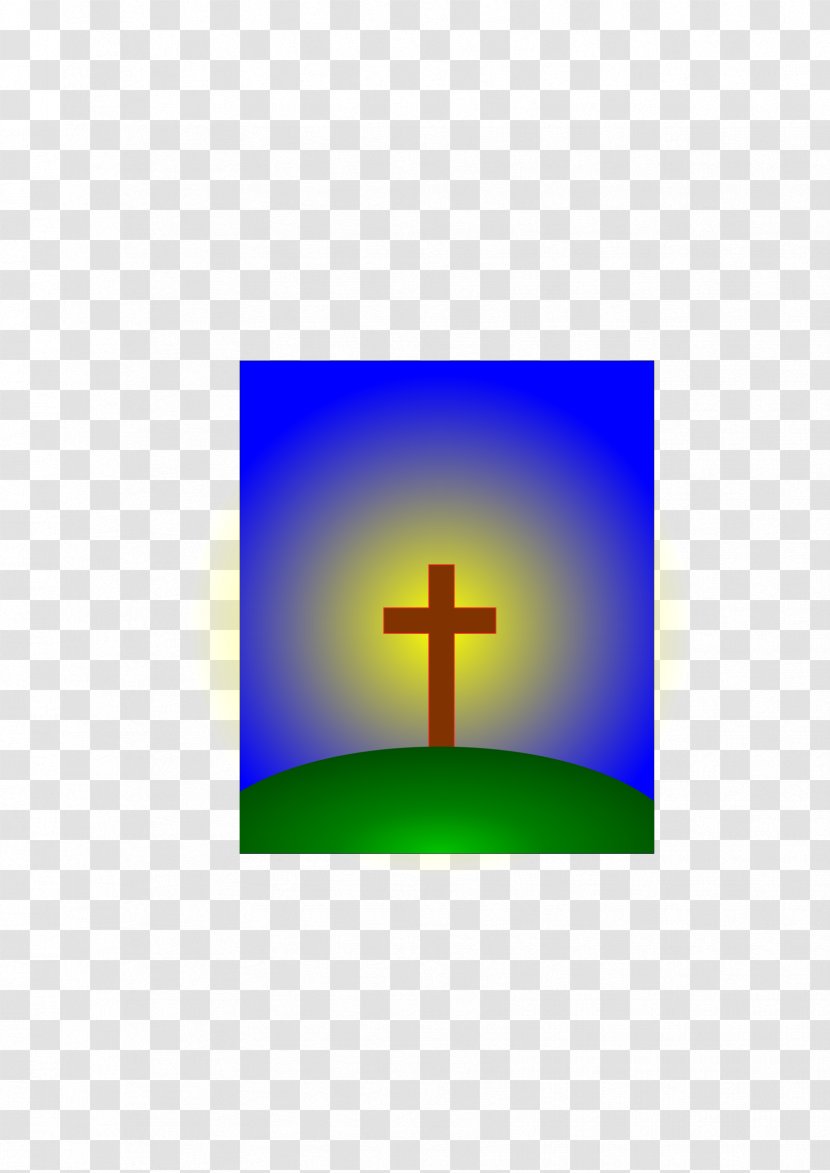 Christian Cross Clip Art - Royaltyfree Transparent PNG