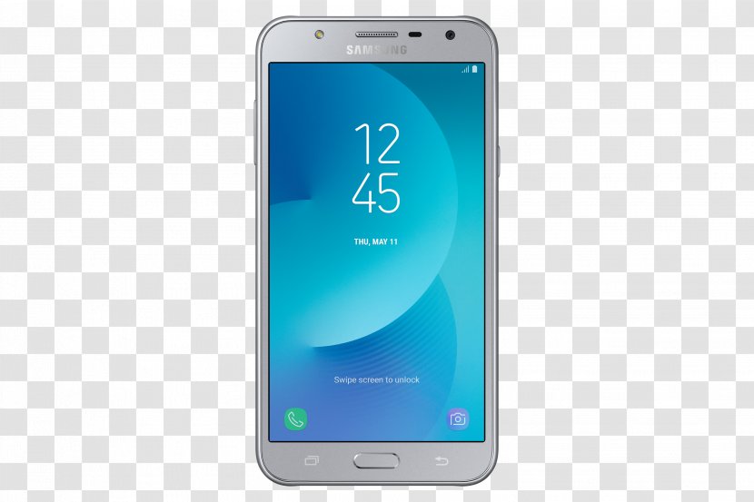 Samsung Galaxy J7 (2016) Prime J5 - Technology Transparent PNG