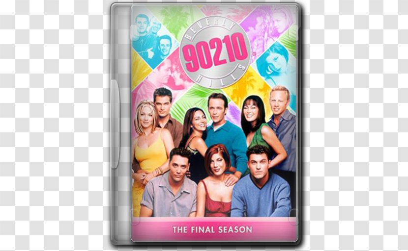 Beverly Hills, 90210 Television Show DVD - Hills - Women's Club Transparent PNG