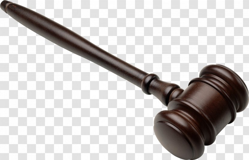 Judge Gavel Court Lawsuit - Lawyer Transparent PNG