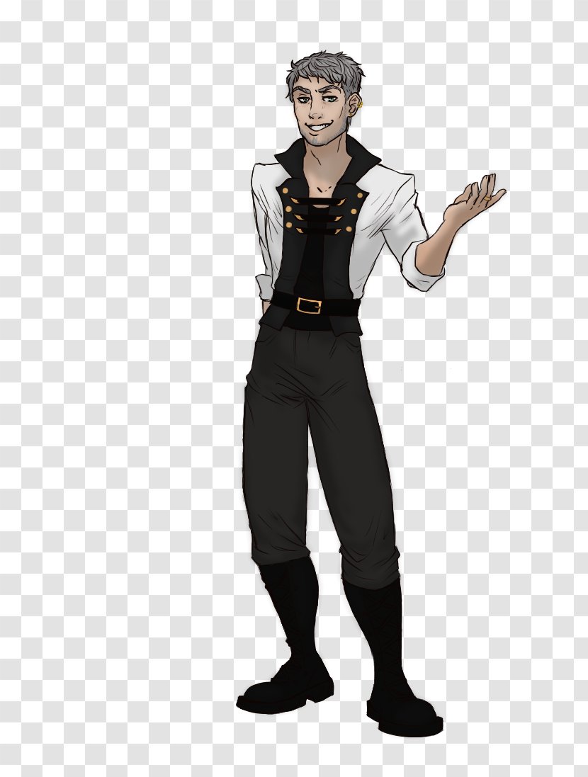 Costume Character Fiction - Formal Wear Transparent PNG