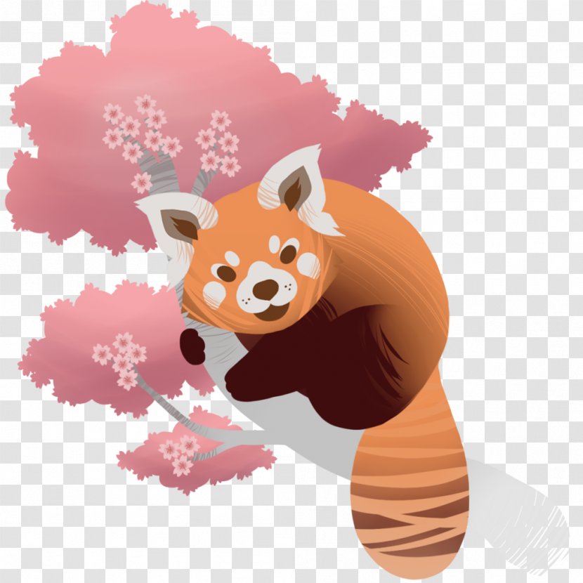 Vertebrate Dog Mammal Canidae - Bear - Red Panda Transparent PNG