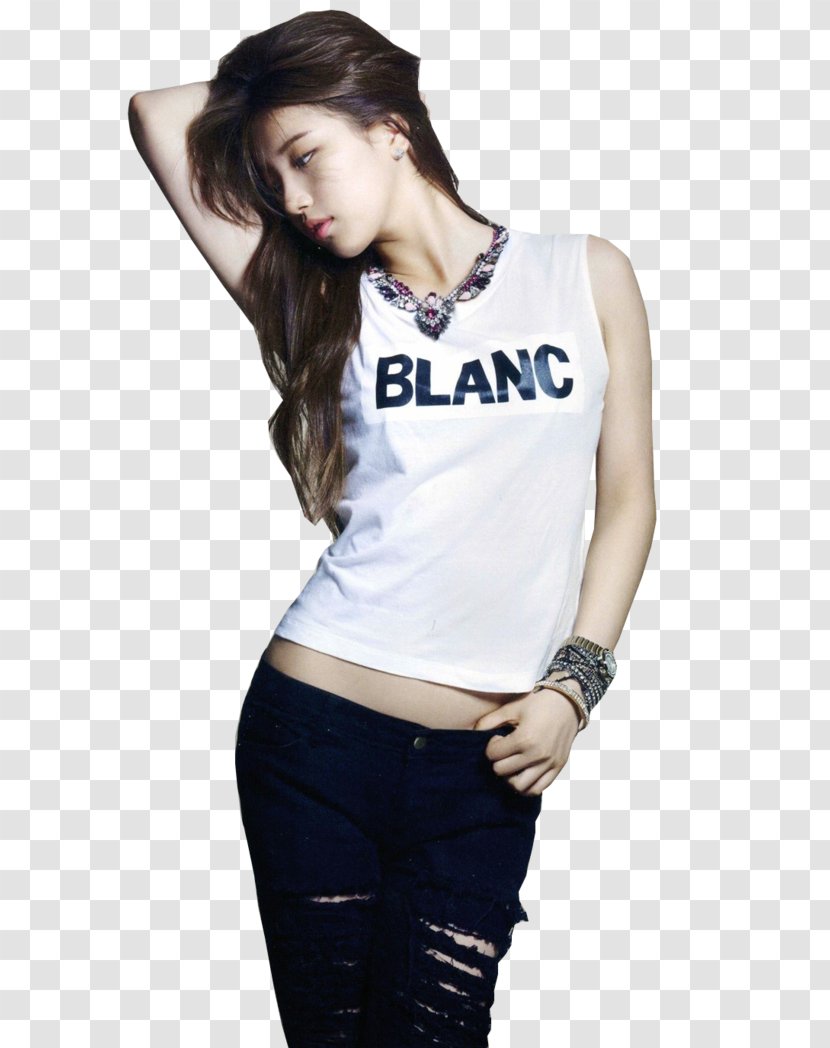 Bae Suzy Miss A K-pop Photo Shoot South Korea - Kim Soohyun - Shoulder Transparent PNG