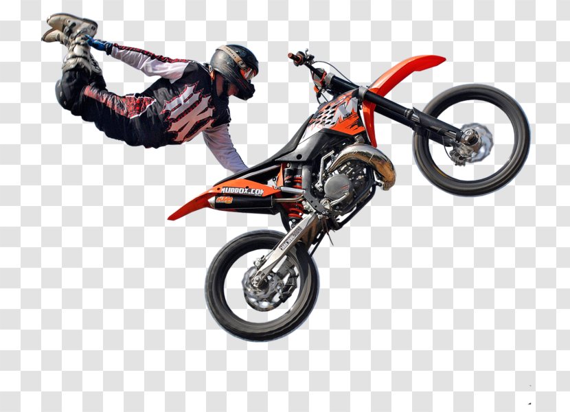 Freestyle Motocross Moto-X Moto X Motorcycle - Bmx - Sticker Transparent PNG