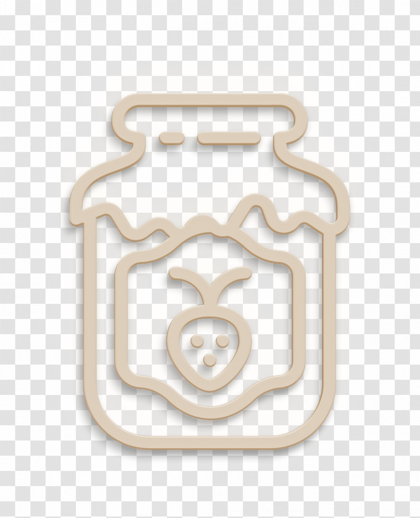 Gastronomy Icon Jam Icon Transparent PNG