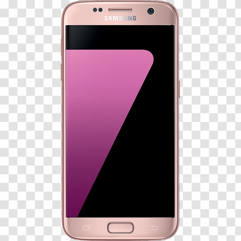 Samsung GALAXY S7 Edge 4G Android Smartphone - Lte - Galaxy Edg Transparent PNG