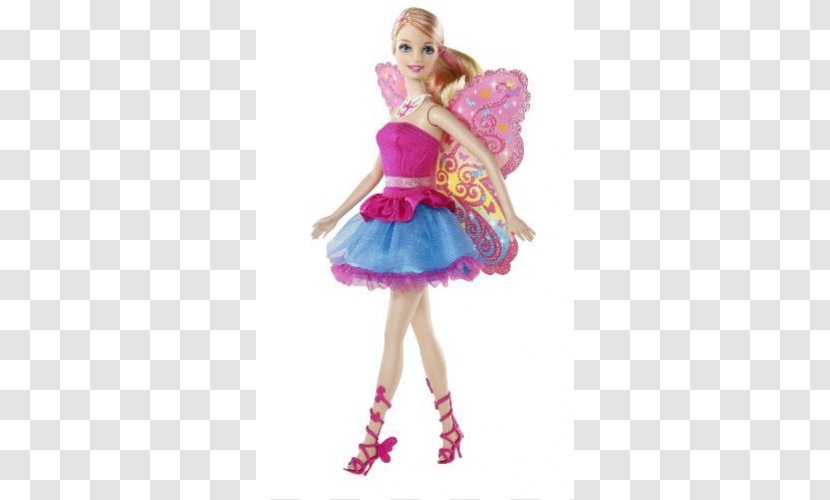 raquelle barbie costume