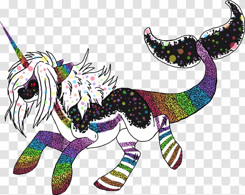 Pony Horse Unicorn Narwhal Art - Creative Arts Transparent PNG