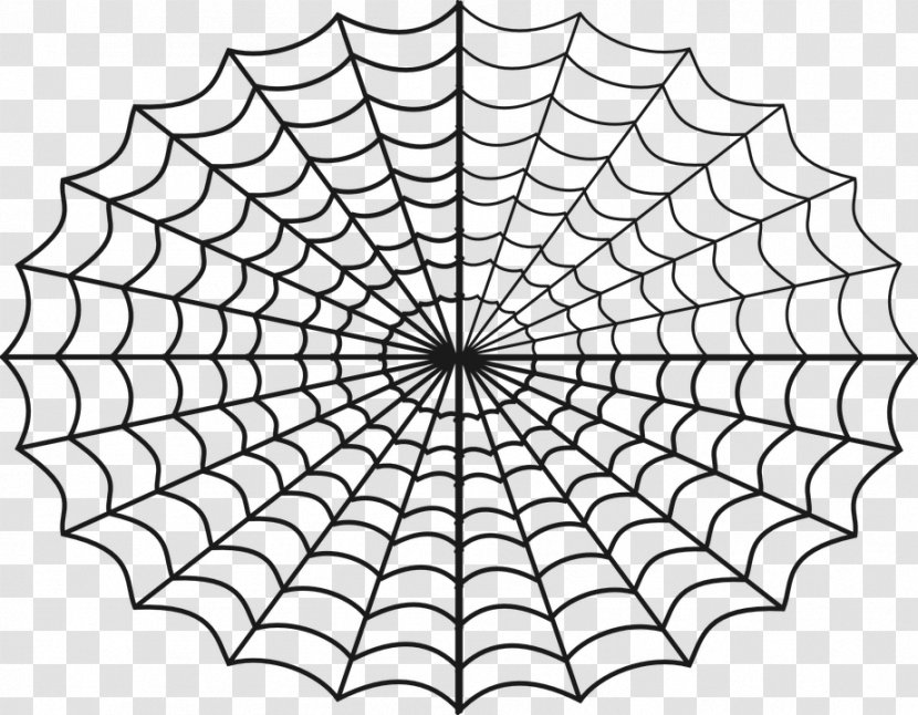 Spider-Man Spider Web Clip Art Drawing - Spider-man Transparent PNG