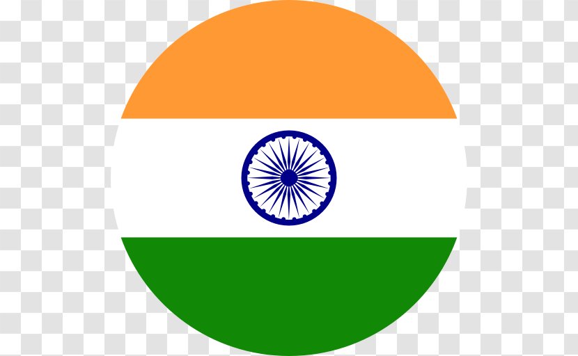 India Flag. - Area - Gallery Of Sovereign State Flags Transparent PNG