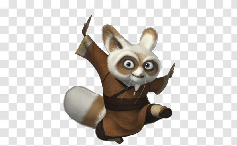 Master Shifu Po Kung Fu Panda Voice Actor - Stuffed Toy Transparent PNG