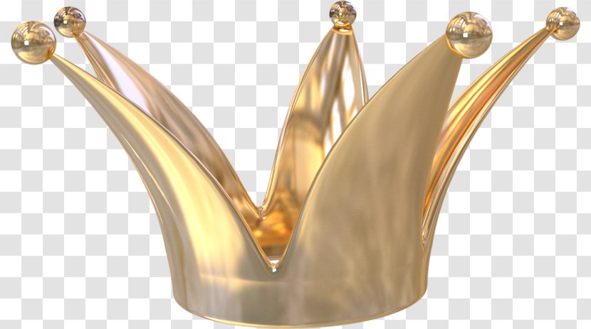 Crown Diadem Tiara Headgear - Heart Transparent PNG