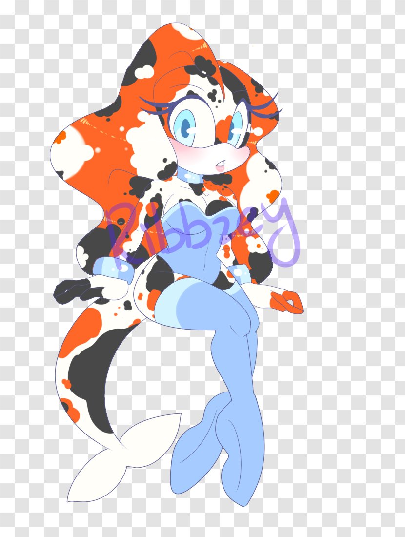 Koi Drawing DeviantArt - Fish Transparent PNG