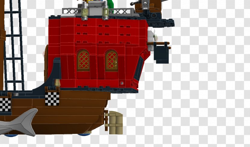 Lego Pirates Ideas The Group Ship Transparent PNG