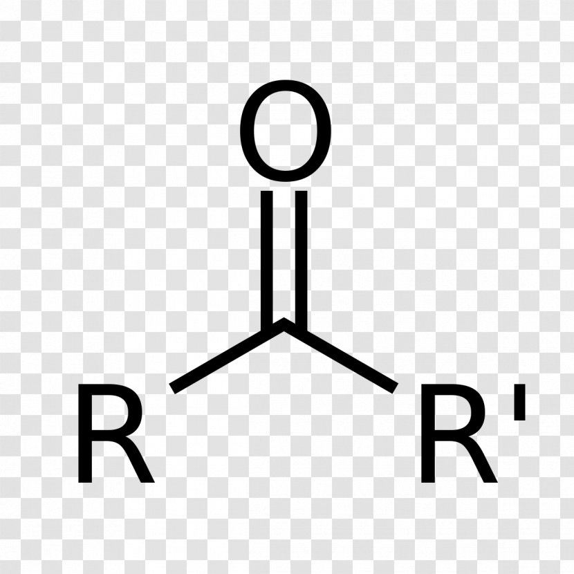 Ketone Carbonyl Group Aldehyde Functional Acetal - Symbol Transparent PNG