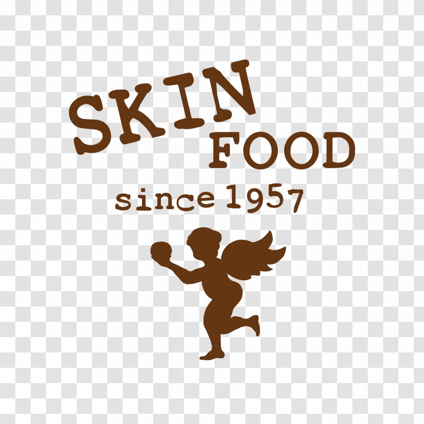 Logo Skin Food PARCO South Korea Brand - Cosmetic Transparent PNG