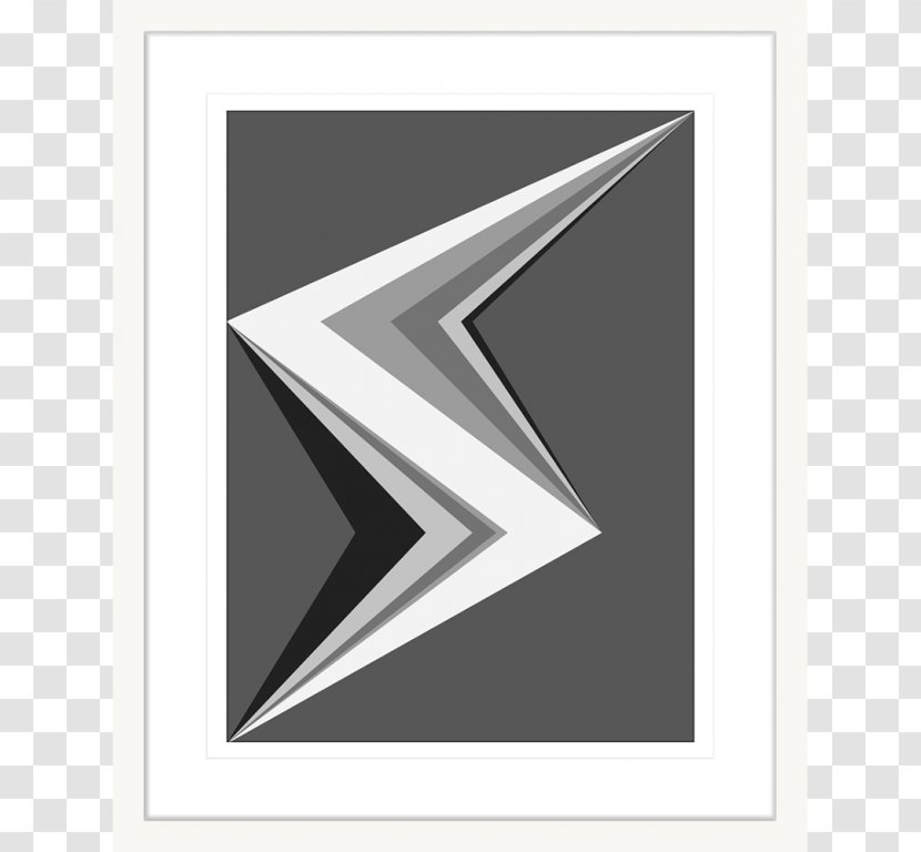 Triangle Brand Number - Rectangle Transparent PNG