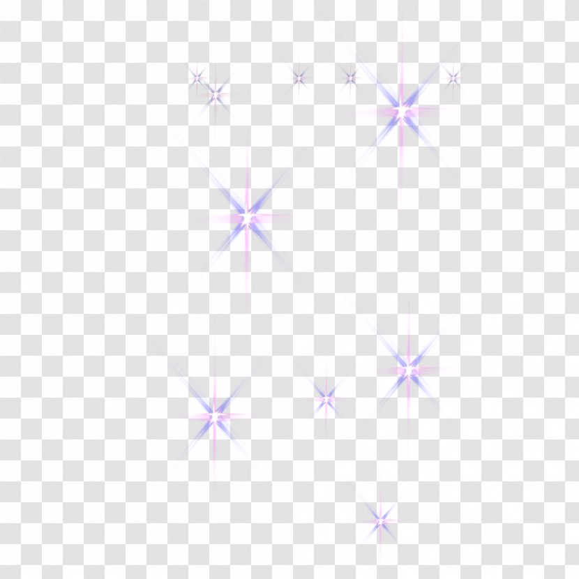 Desktop Wallpaper Sky Star Pattern - Symmetry - Color Light Effect Transparent PNG