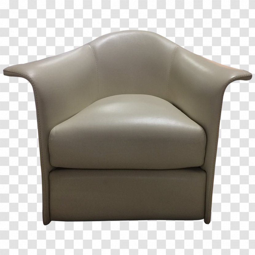Club Chair Armrest - Armchair Transparent PNG