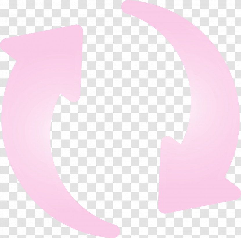 Pink Font Symbol Circle Transparent PNG