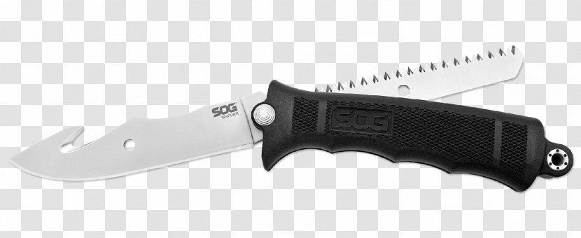 Hunting & Survival Knives Bowie Knife Utility SOG Specialty Tools, LLC Transparent PNG