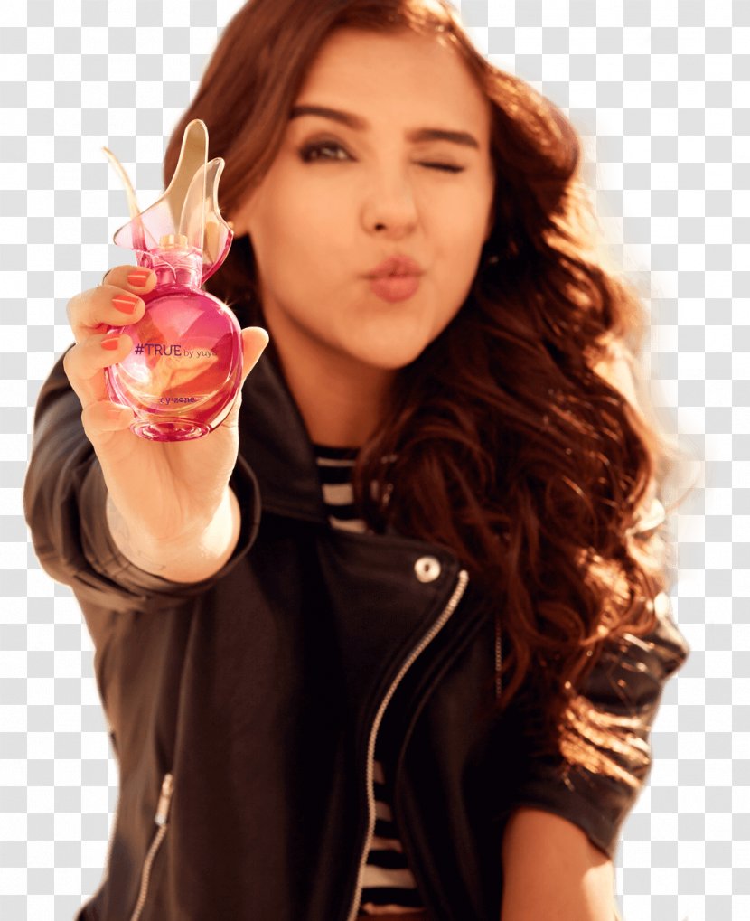 Mariand Castrejon Castañeda Perfume YouTuber Video - Ohrloch Transparent PNG