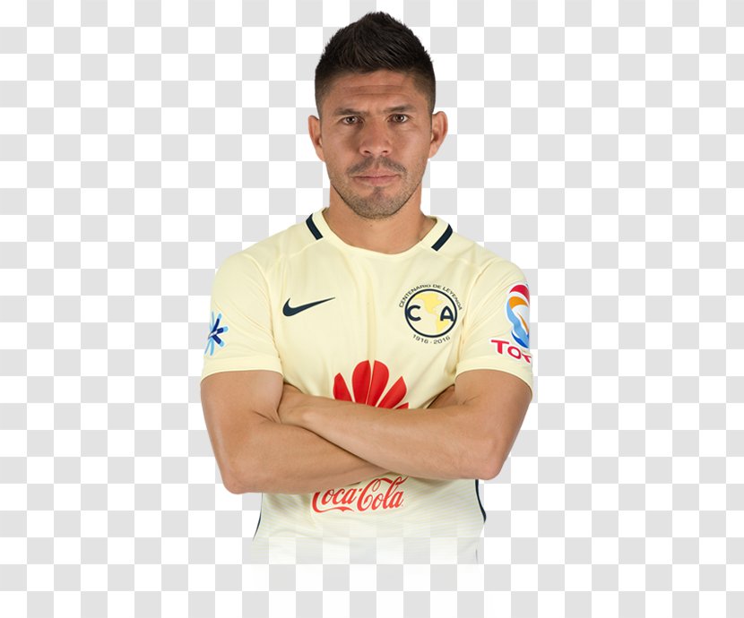 Oribe Peralta Club América T-shirt Children's Day - Child - Seleccion Mexicana Transparent PNG