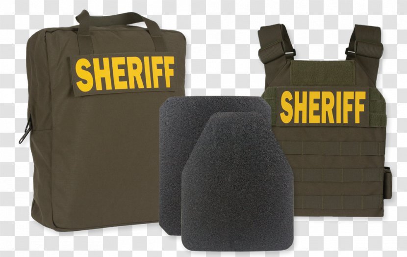 Body Armor National Institute Of Justice Bag - Active Shooter Transparent PNG