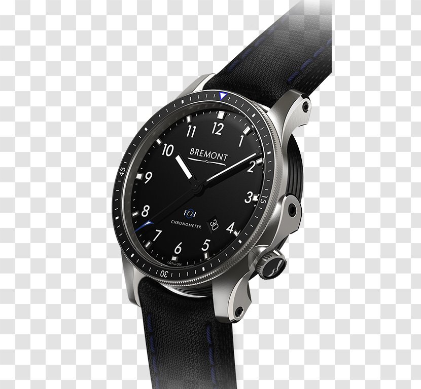 Bremont Watch Company International Chronometer Omega SA - Gents Model Transparent PNG