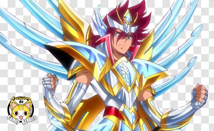 Pegasus Seiya Koga Athena Orion Eden Saint Seiya: Knights Of The Zodiac - Heart Transparent PNG