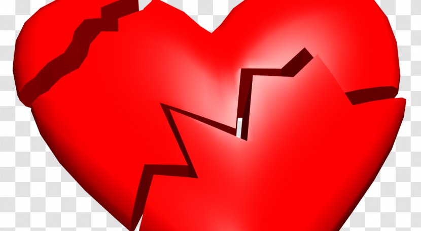 Broken Heart Breakup Love Interpersonal Relationship - Tree Transparent PNG
