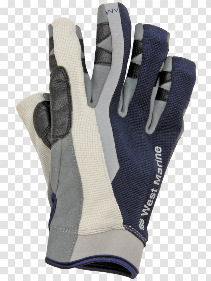 Lacrosse Glove Bicycle Gloves Goalkeeper Product - Protective Gear In Sports - Cloth Transparent PNG