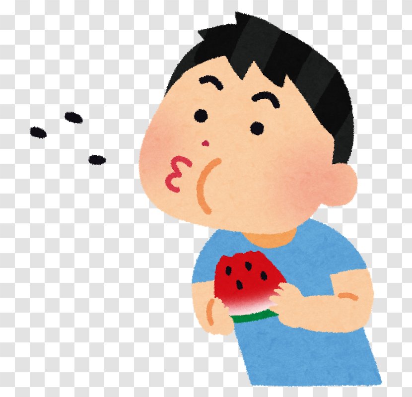 Watermelon Suikawari ＪＡ富里市総務部 果肉 - Heart Transparent PNG