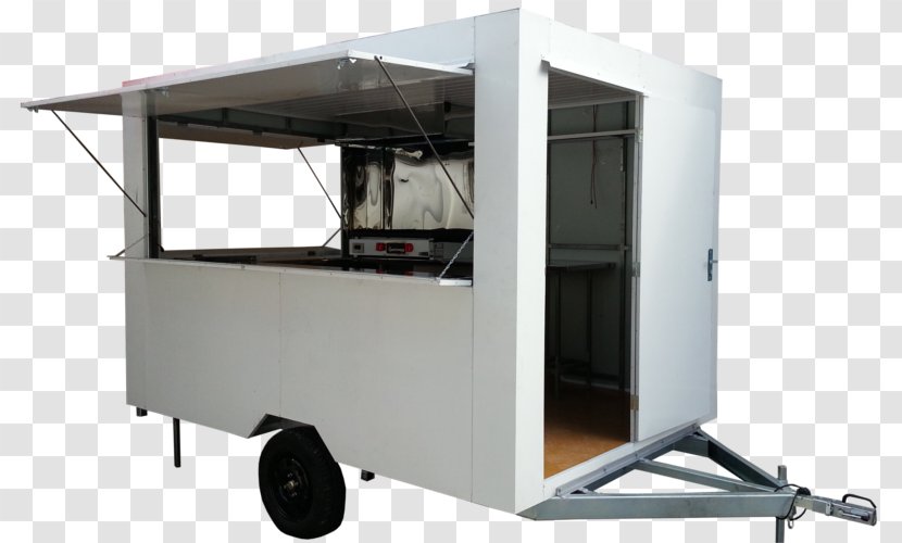 Caravan Trailer Campervans Hot Dog Merienda Transparent PNG